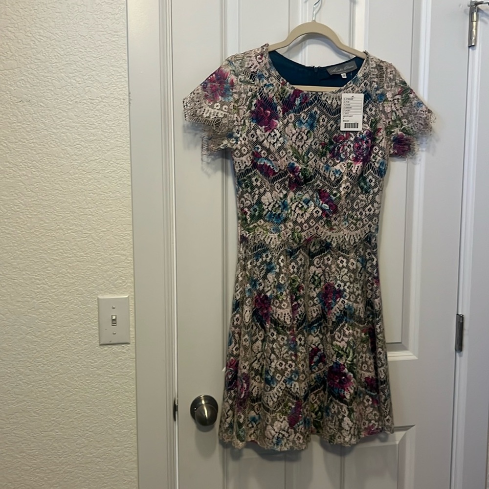 Brand new dress for spring summer wedding